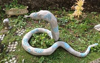 Titanoboa, serpent béton armé